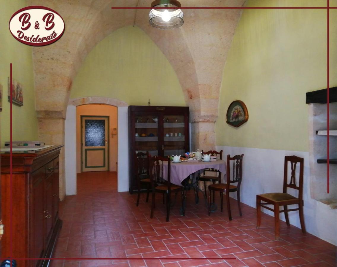 B&B Desiderato Latiano Dış mekan fotoğraf